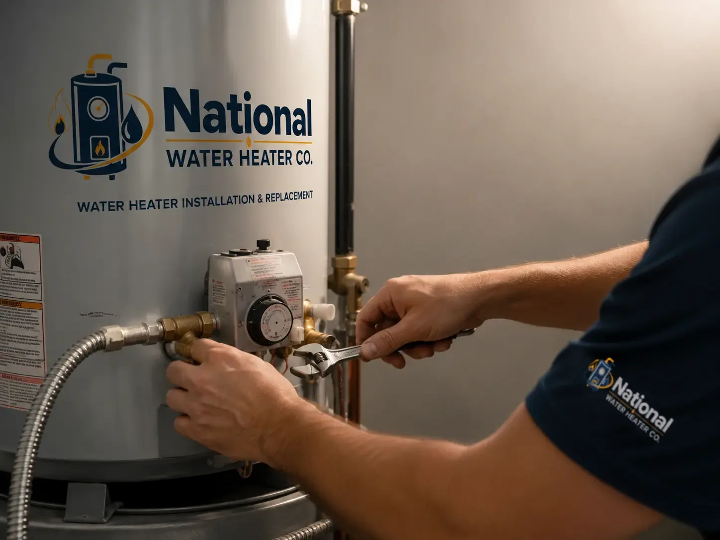 Why choose Water Heater Installation in Flournoy, CA